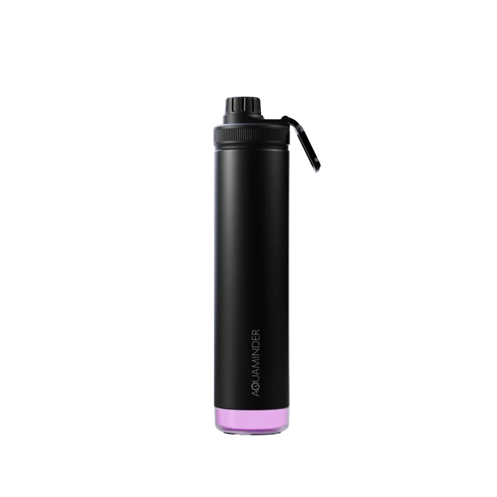 Smart Water bottle for hydration to avoid FISSURE