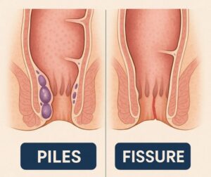 Read more about the article What is Fissure ?