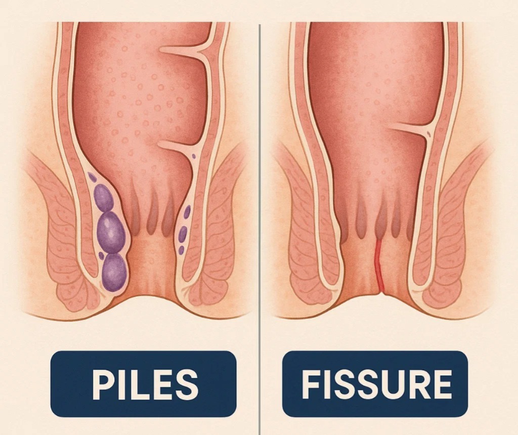 Read more about the article What is Fissure ?